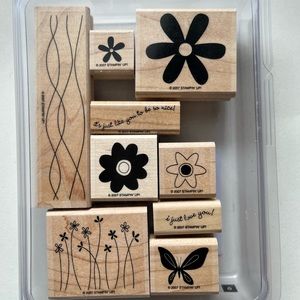 Stamping Up!  Just Like you